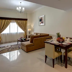 Rose Garden - Al Barsha, Near Metro Station 3* Дубай