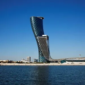 Otel Andaz Capital Gate Abu Dhabi, By Hyatt *****