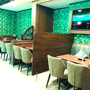 Herberg Concorde, Dubai