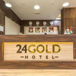 Отель 24 Gold