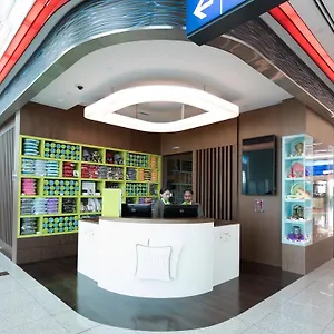 Капсульный отель Sleep 'n Fly Sleep Lounge, A-gates Terminal 3 - Transit Only