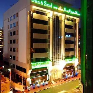 Hotel Sun And Sands, Dubai
