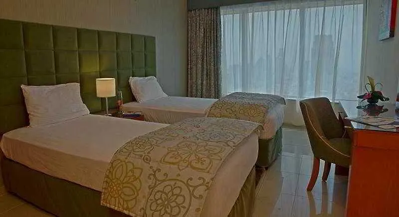 **** Hotel Staybridge Suites Dubai Financial Centre By Ihg Verenigde Arabische Emiraten