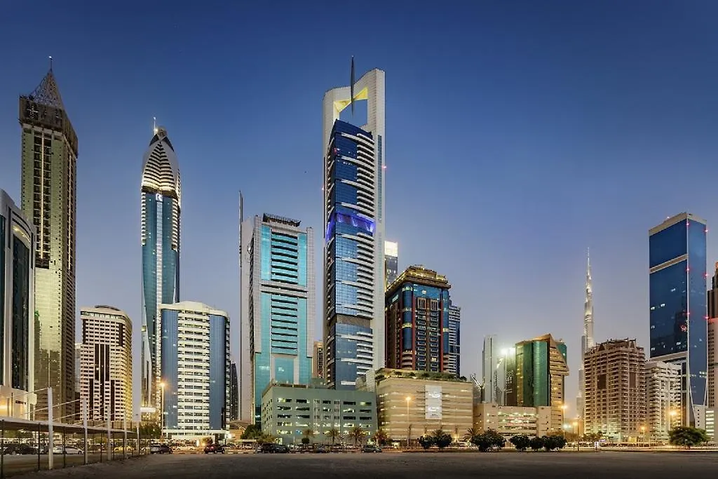 **** Otel Staybridge Suites Dubai Financial Centre By Ihg Birleşik Arap Emirlikleri