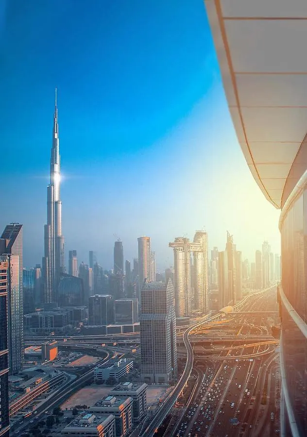 Hotel Staybridge Suites Dubai Financial Centre By Ihg
