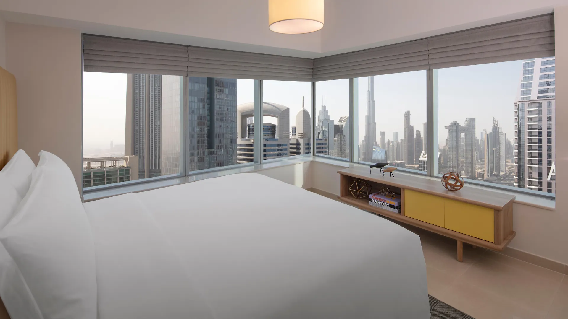 Hotel Staybridge Suites Dubai Financial Centre By Ihg