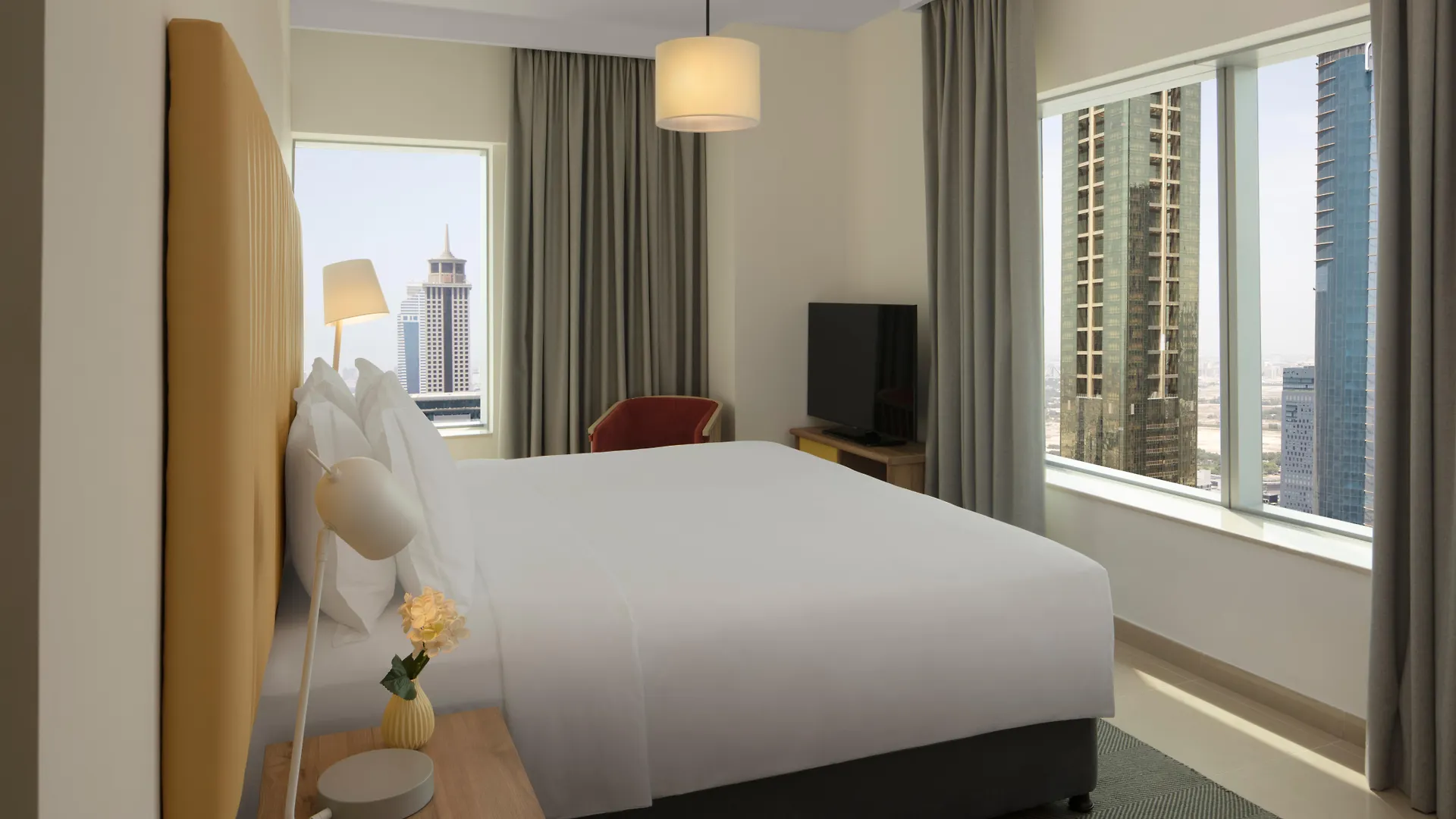 **** Hotel Staybridge Suites Dubai Financial Centre By Ihg United Arab Emirates