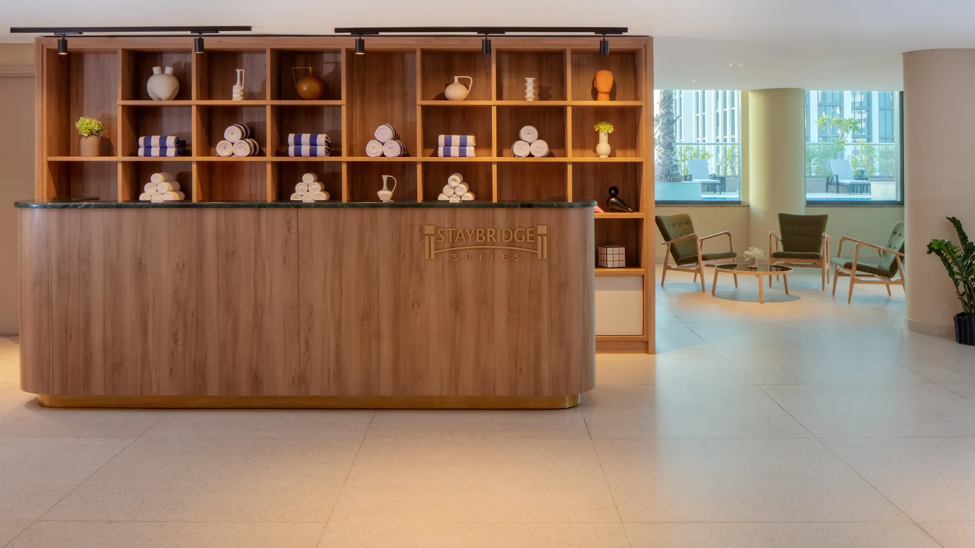 Staybridge Suites Dubai Financial Centre By Ihg Hotel