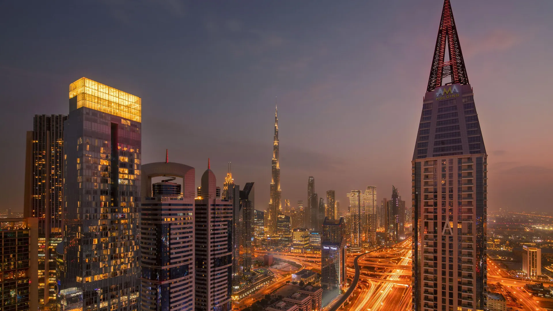 Hotel Staybridge Suites Dubai Financial Centre By Ihg