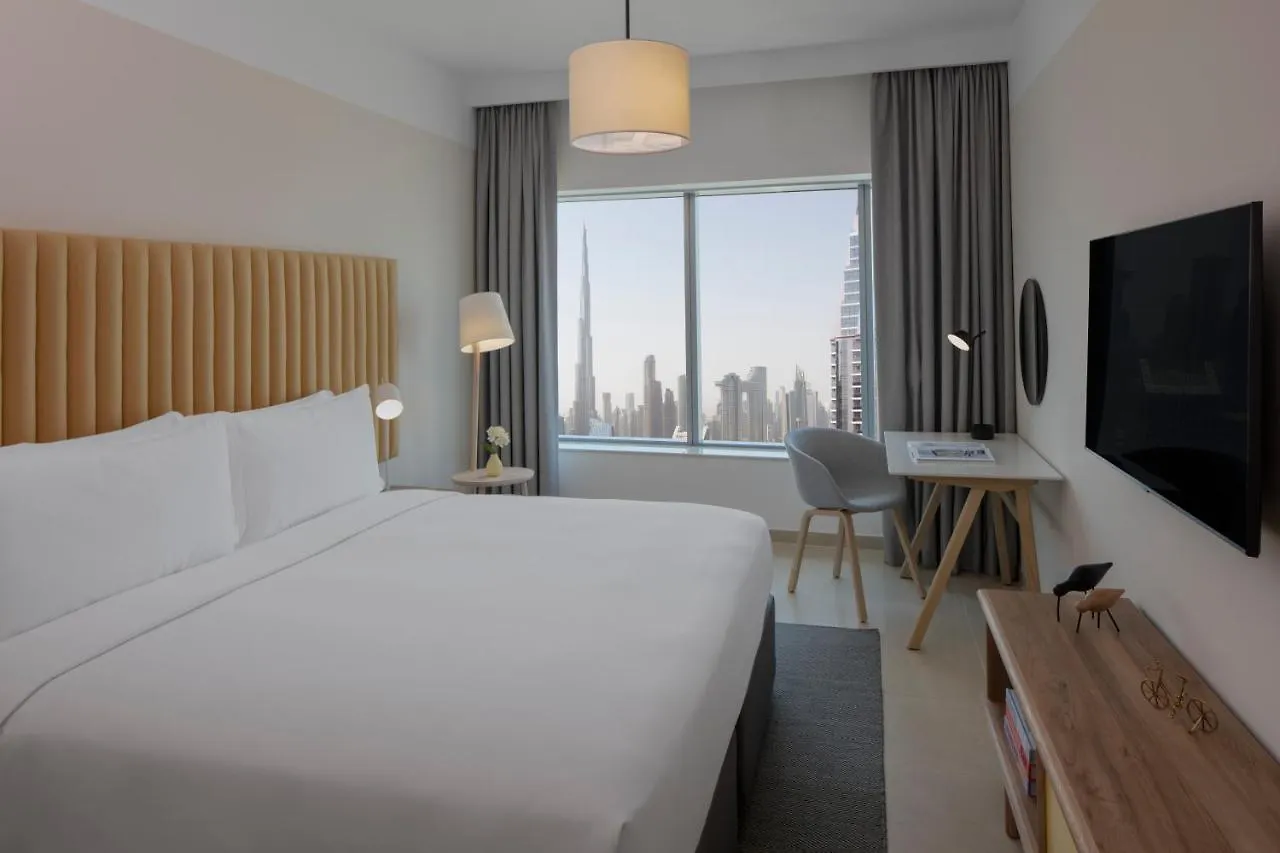 Staybridge Suites Dubai Financial Centre By Ihg 4*,  Forenede Arabiske Emirater