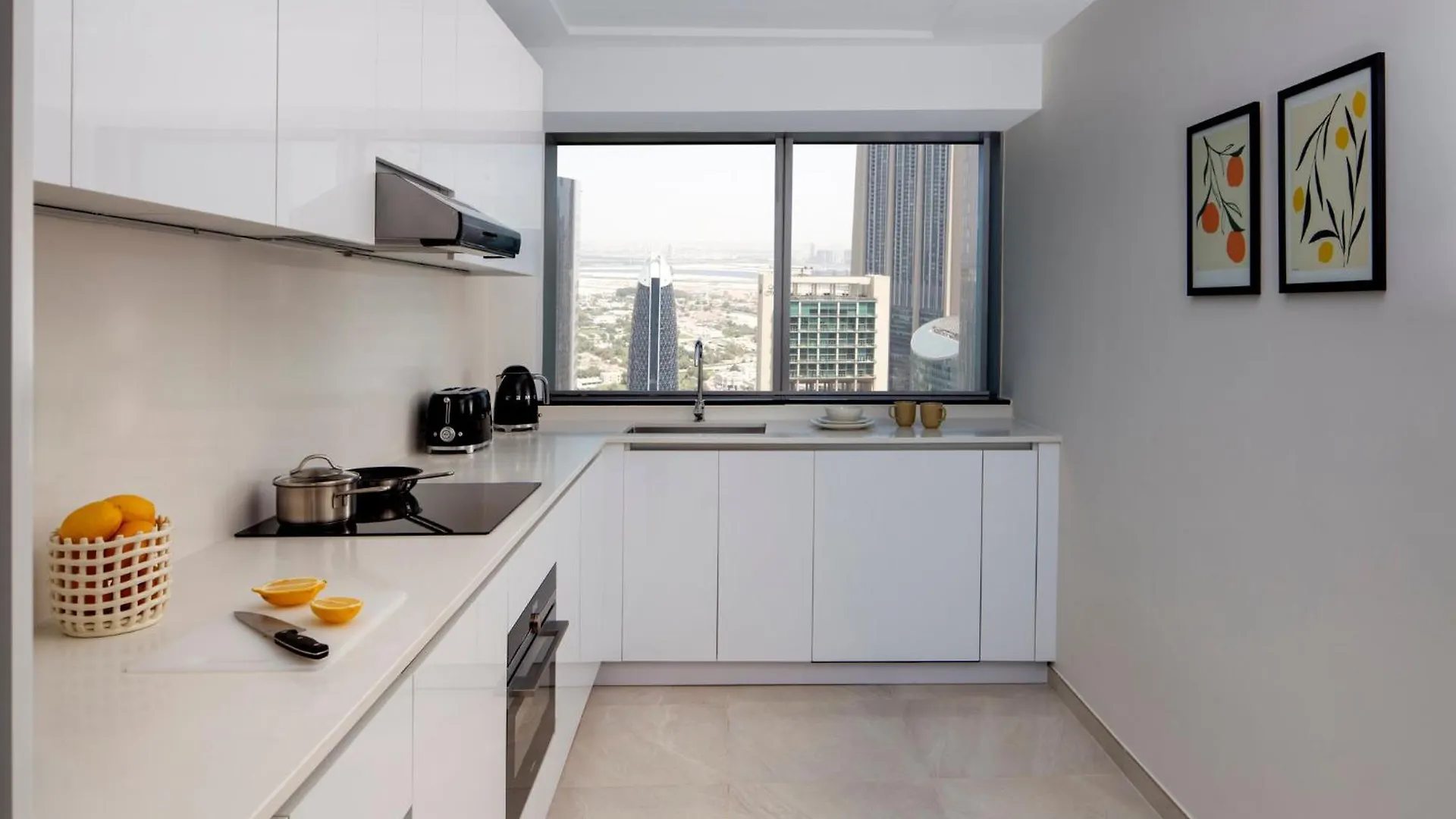 Hotel Staybridge Suites Dubai Financial Centre By Ihg