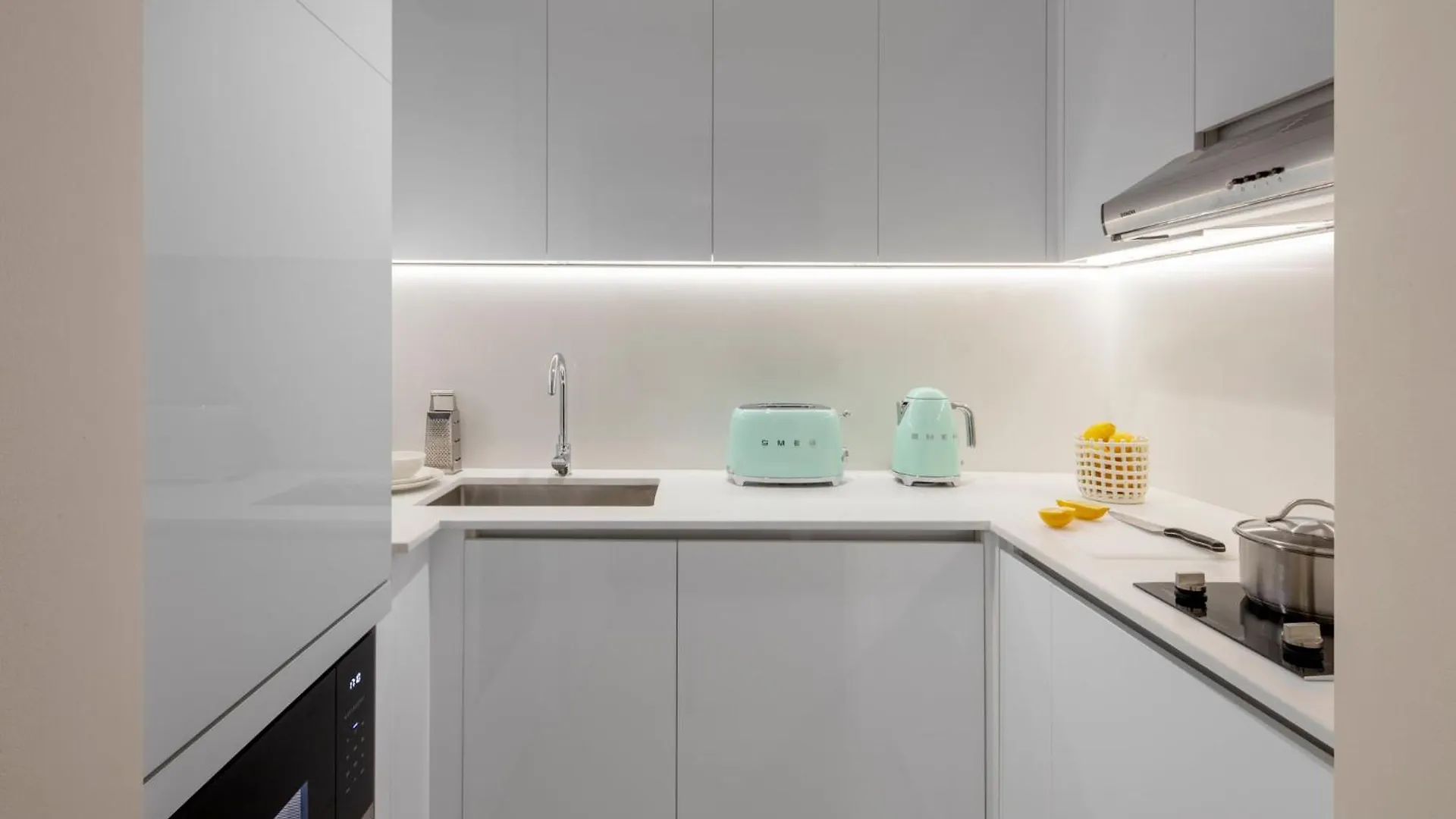 Hotel Staybridge Suites Dubai Financial Centre By Ihg