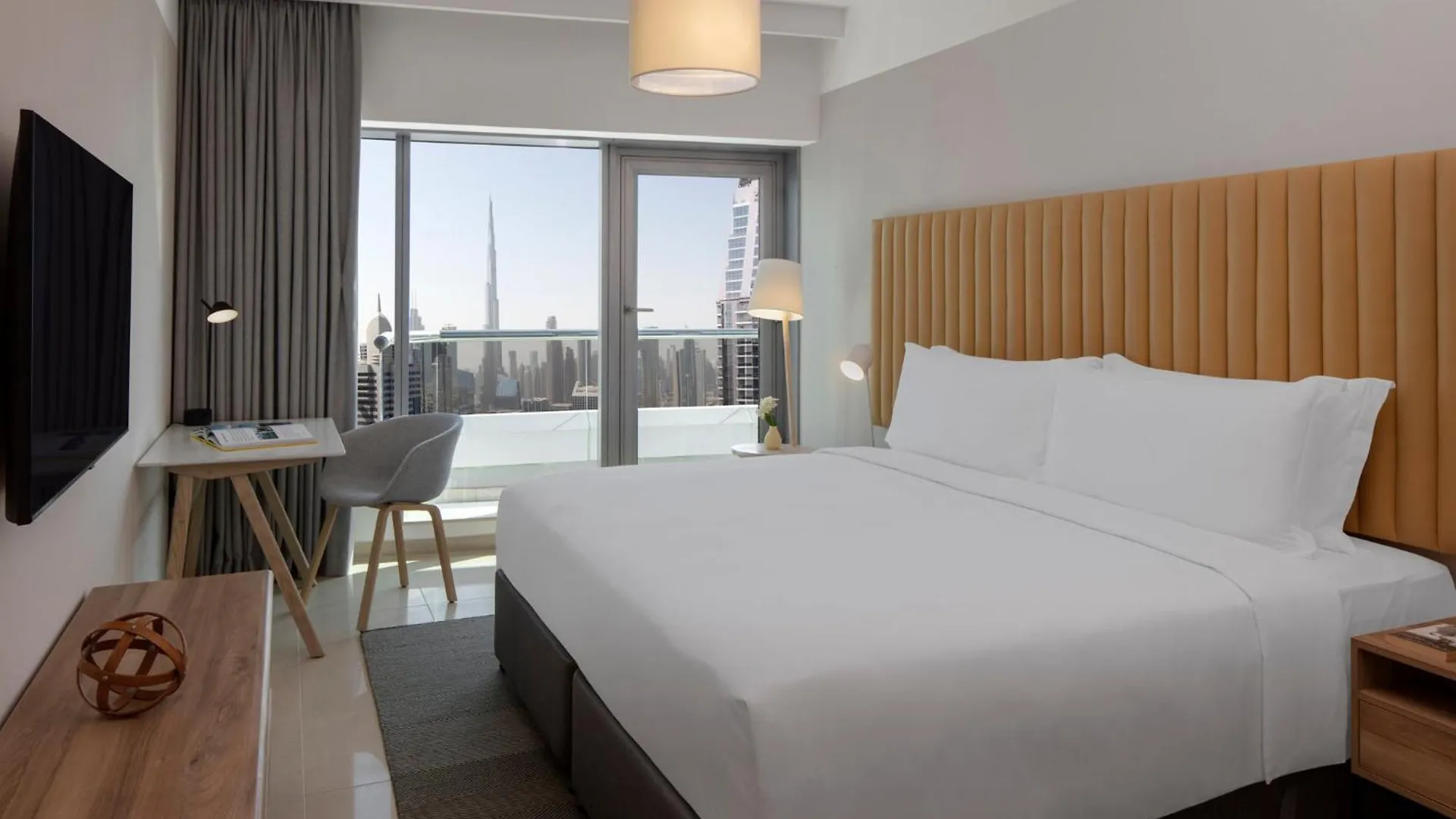 Hotel Staybridge Suites Dubai Financial Centre By Ihg