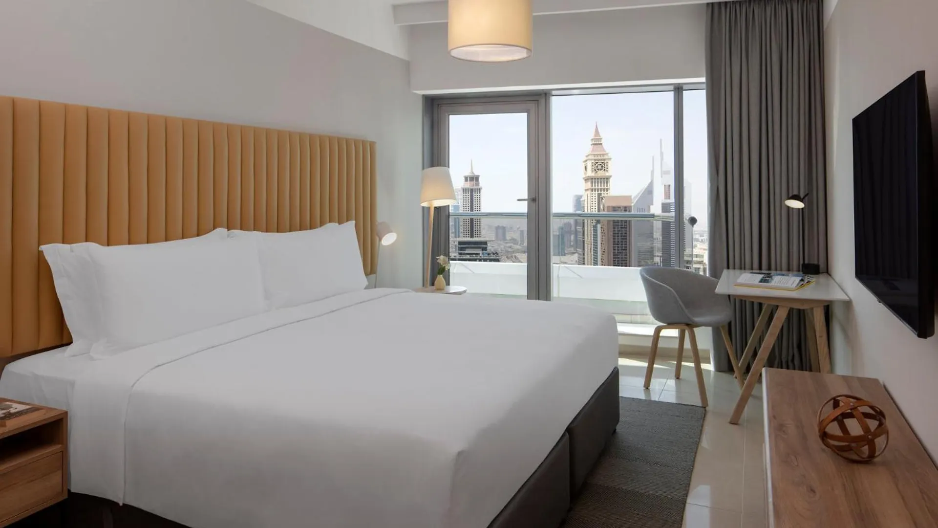 **** Hotel Staybridge Suites Dubai Financial Centre By Ihg Forenede Arabiske Emirater