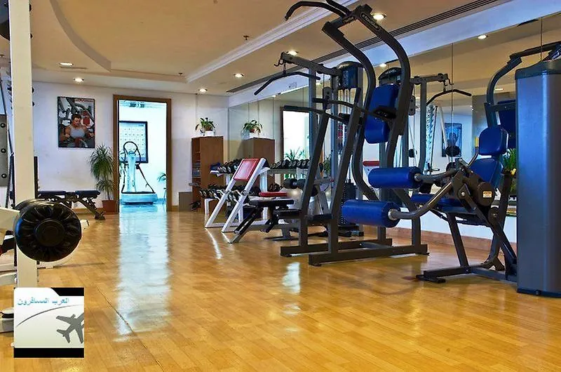 Hotel Staybridge Suites Dubai Financial Centre By Ihg