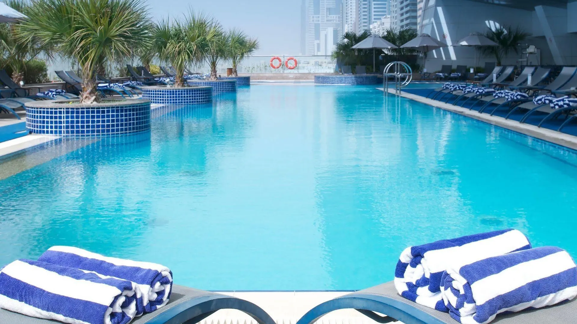 **** Hotel Staybridge Suites Dubai Financial Centre By Ihg Forenede Arabiske Emirater