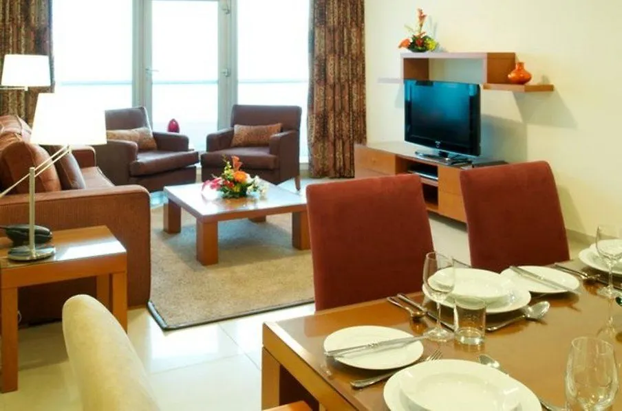 Staybridge Suites Dubai Financial Centre By Ihg Hotel