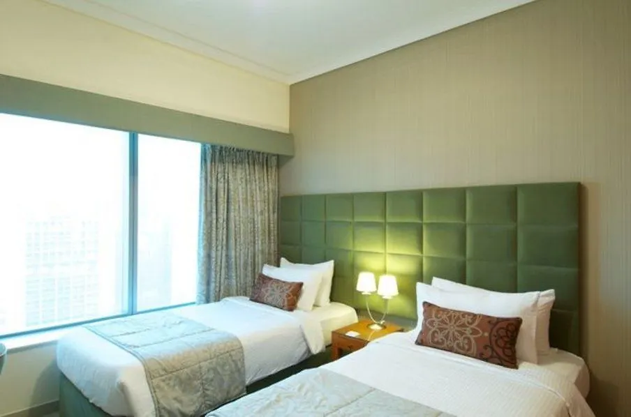 Staybridge Suites Dubai Financial Centre By Ihg 4*,